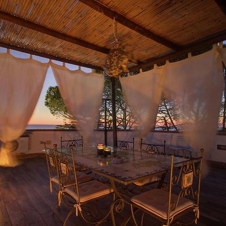 Lacco Terrace Solarium Lacco Ameno  Eksteriør bilde