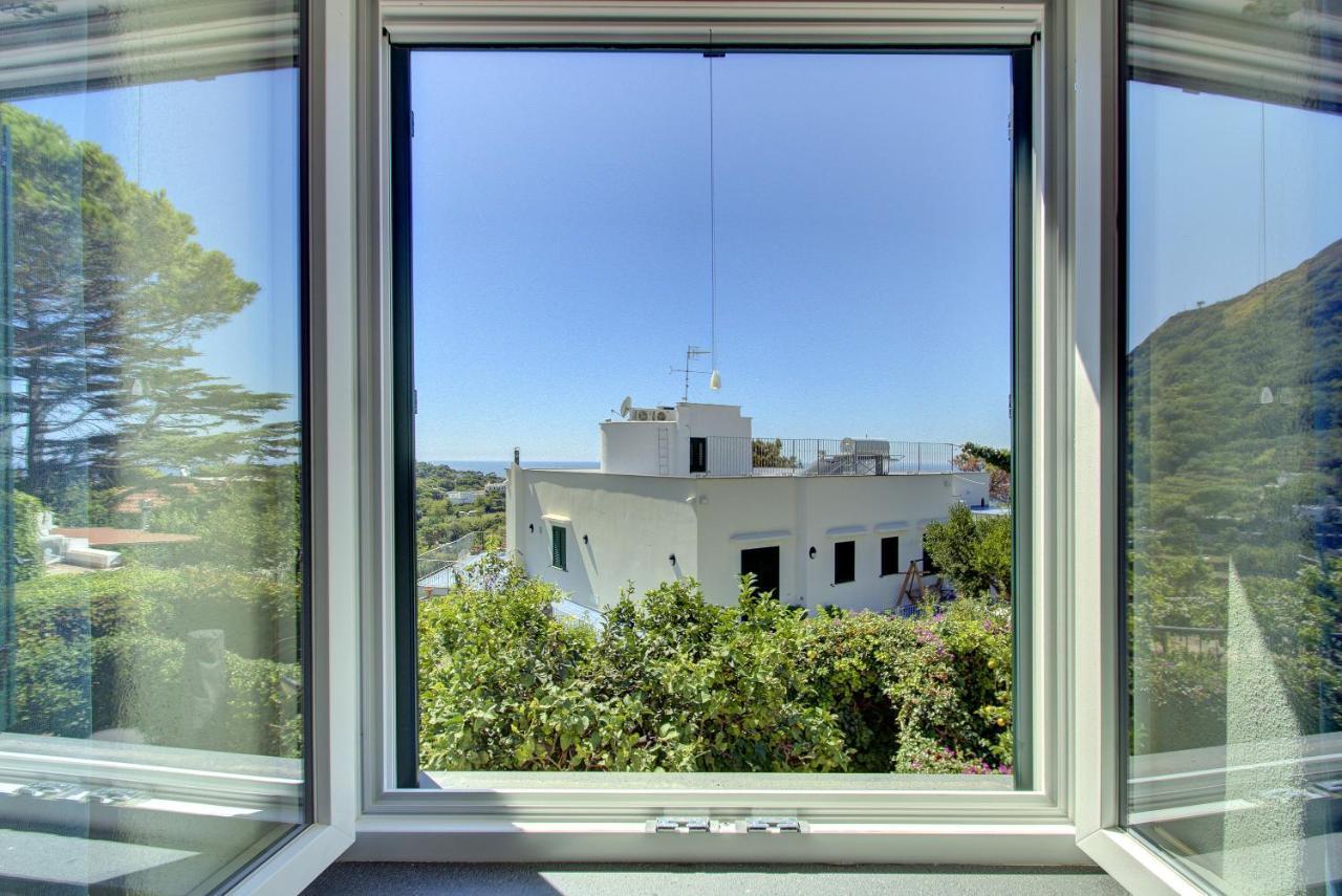 Lacco Terrace Solarium Lacco Ameno  Eksteriør bilde