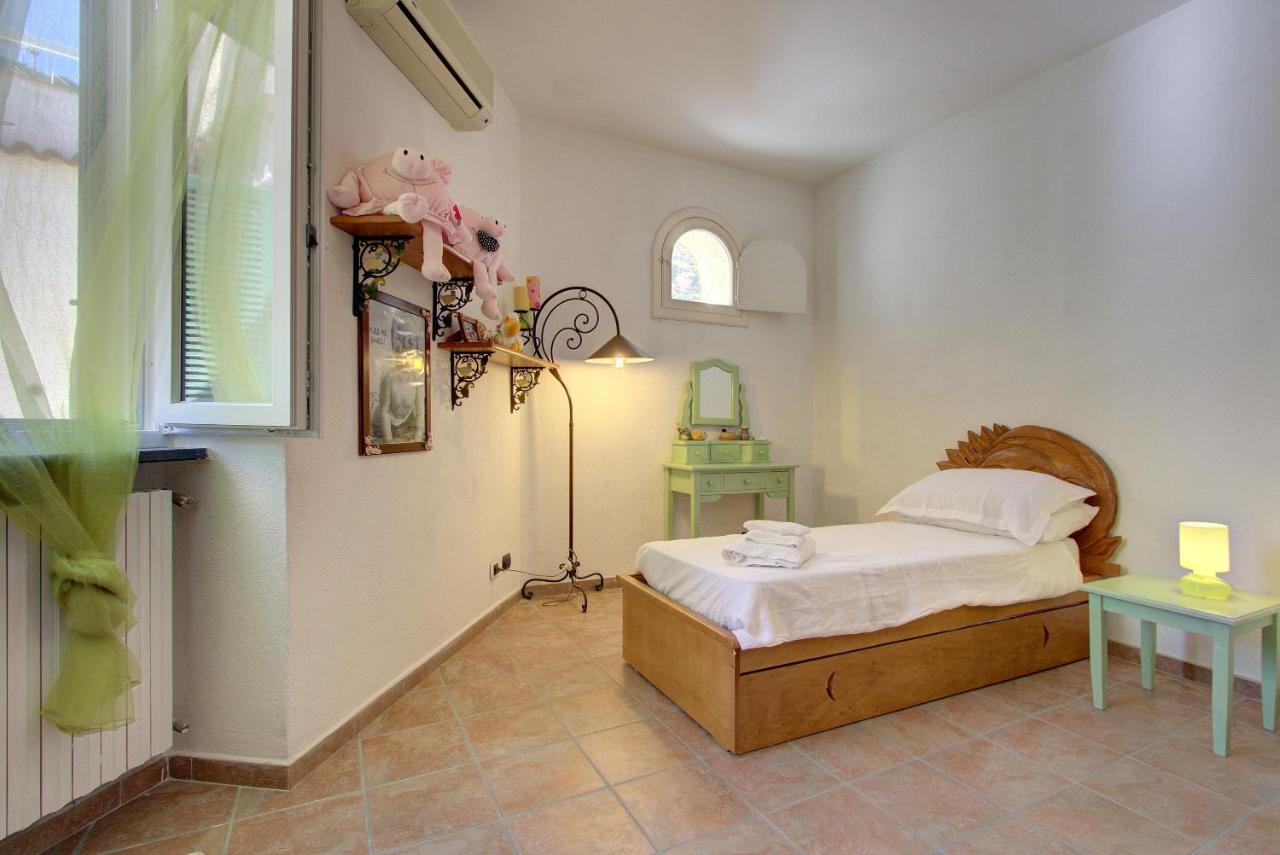 Lacco Terrace Solarium Lacco Ameno  Eksteriør bilde